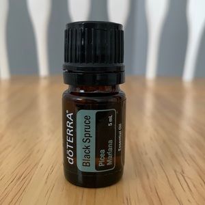 New DoTerra Black Spruce Essential Oil